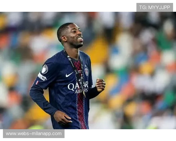 奥斯曼·登贝莱左大腿受伤后恢复训练,出战时间受管控 奥斯曼·登贝莱左大腿受伤后恢复训练,出战时间受管控