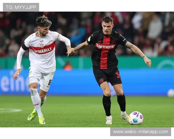 勒沃库森1-4不敌斯图加特，昂达夫两传一射