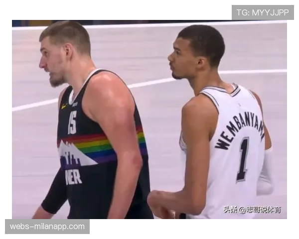 掘金加时136-134终结马刺11连胜，约基奇40+8+13制胜